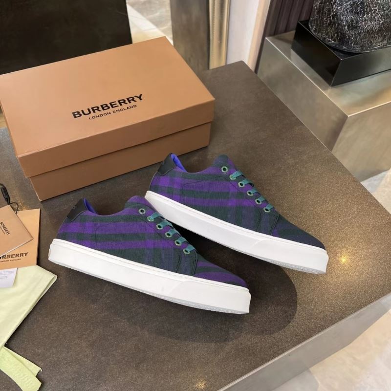 Burberry Low Shoes